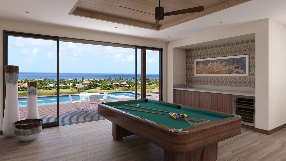 Kukui‘ula Real Estate New Development, Koloa, Hawaii Life